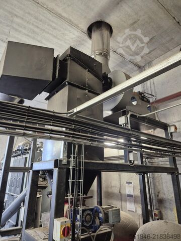 Heating ARITERM BIO 500KW
