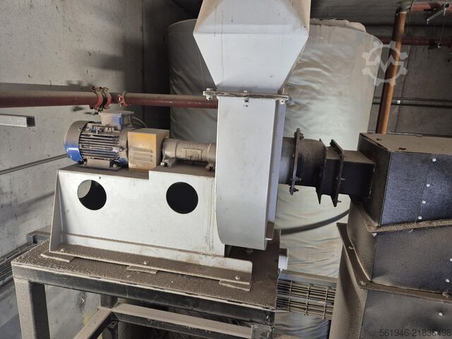 Heating ARITERM BIO 500KW