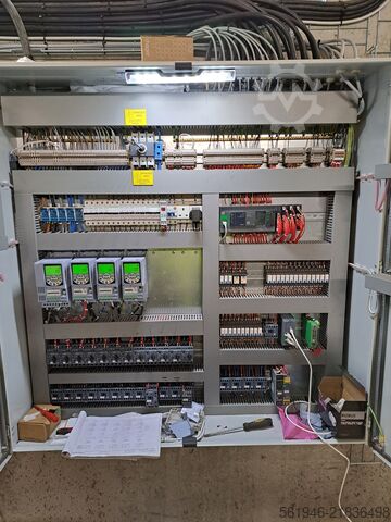 Heating ARITERM BIO 500KW