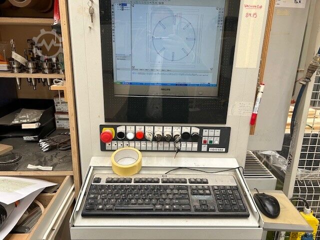 Machining center BIESSE Rover A 3.40 FT K2