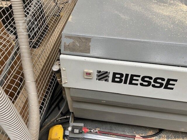 Machining center BIESSE Rover A 3.40 FT K2