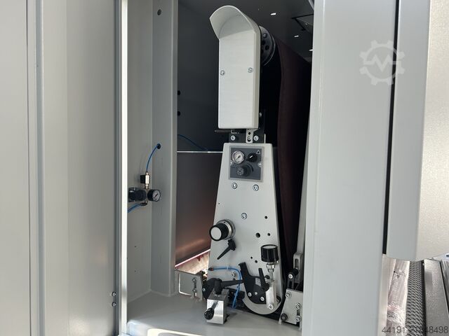 Wide belt sanding machines Unitek Nice 1NKRT 970