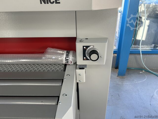Wide belt sanding machines Unitek Nice 1NKRT 970