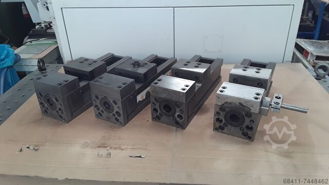 Machining center HILMA-RÖMHELD Spannmittel