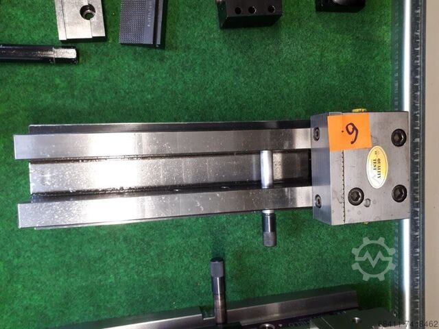 Machining center HILMA-RÖMHELD Spannmittel