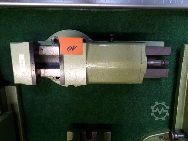 Machining center HILMA-RÖMHELD Spannmittel