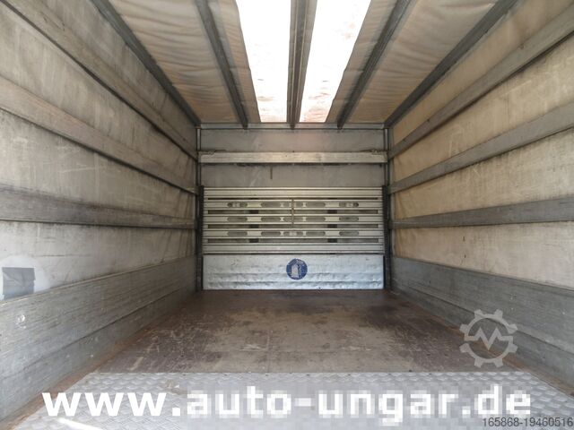Transporter with flatbed & tarpaulin Ford Transit 90T350 Tourneo 3.500kg Pritsche