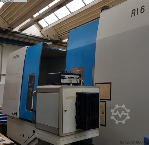 Rotary Table Grinder - 3 Spindles KEHREN Ri 6