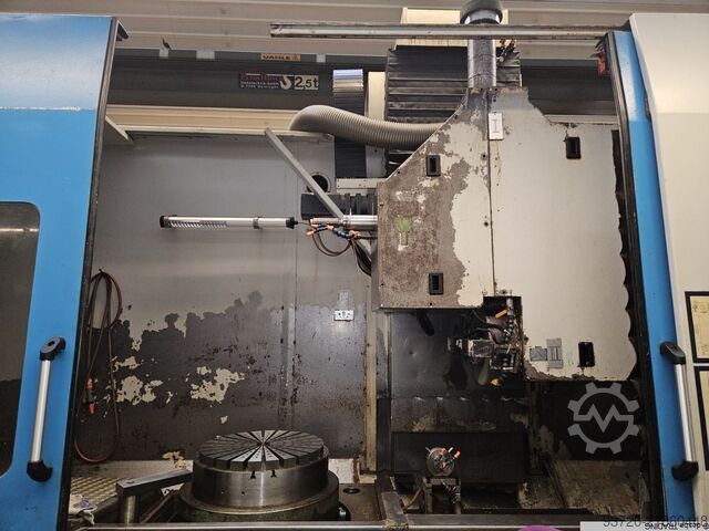 Rotary Table Grinder - 3 Spindles KEHREN Ri 6