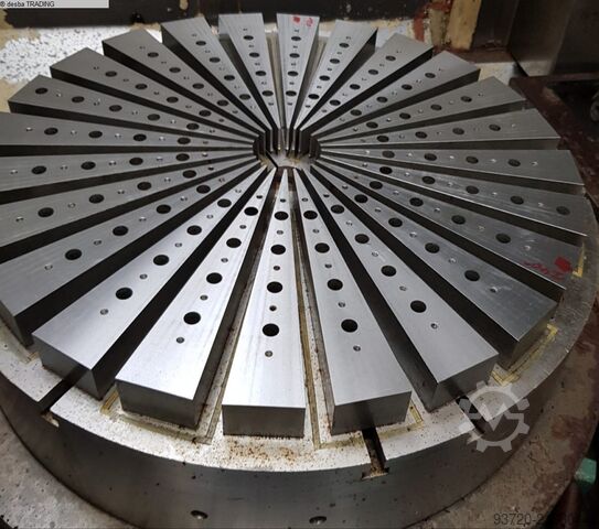 Rotary Table Grinder - 3 Spindles KEHREN Ri 6