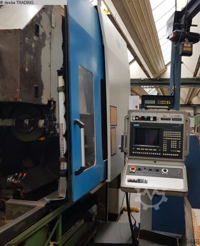 Rotary Table Grinder - 3 Spindles KEHREN Ri 6
