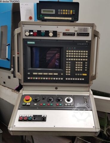 Rotary Table Grinder - 3 Spindles KEHREN Ri 6