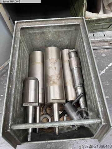 Rotary Table Hole Grinding Machine KEHREN Ri 6