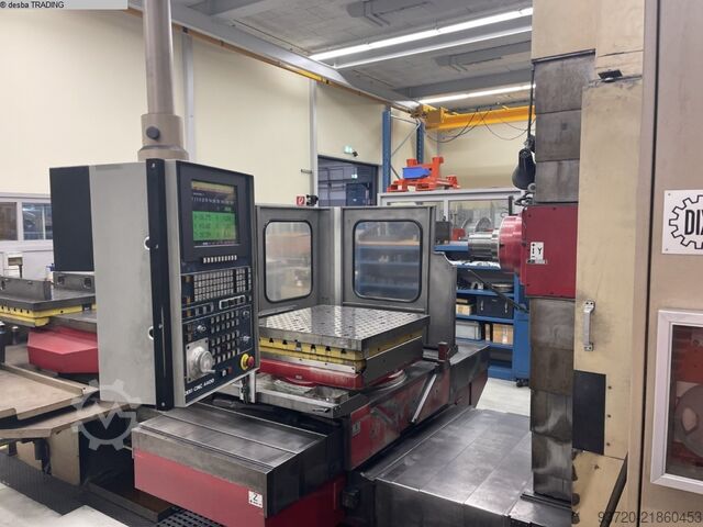 Table Type Boring and Milling Machine DIXI