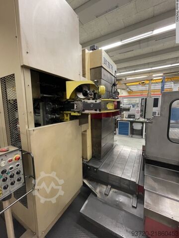Table Type Boring and Milling Machine DIXI