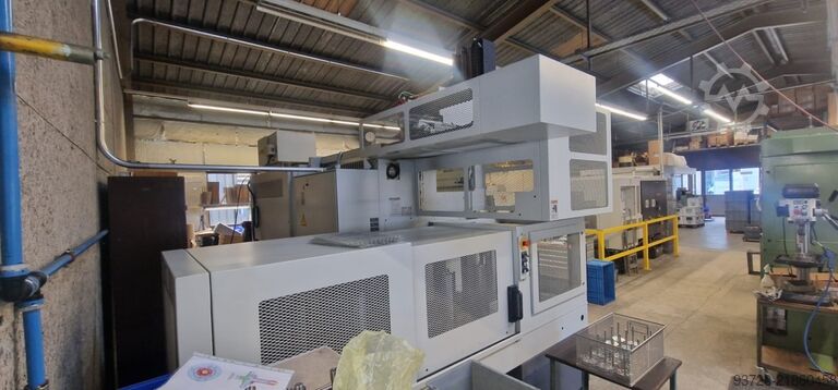 CNC Lathe CMZ TA-15-YS-640+GL20