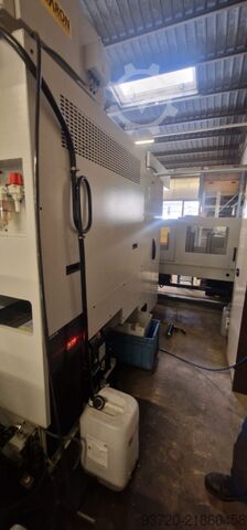 CNC Lathe CMZ TA-15-YS-640+GL20