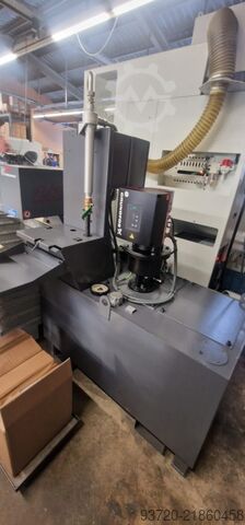 CNC Lathe CMZ TA-15-YS-640+GL20