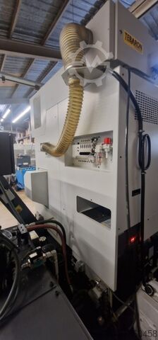 CNC Lathe CMZ TA-15-YS-640+GL20