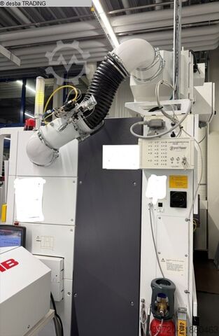 Turning Automatic Lathe - swiss lathe TRAUB TNL 20 - 9