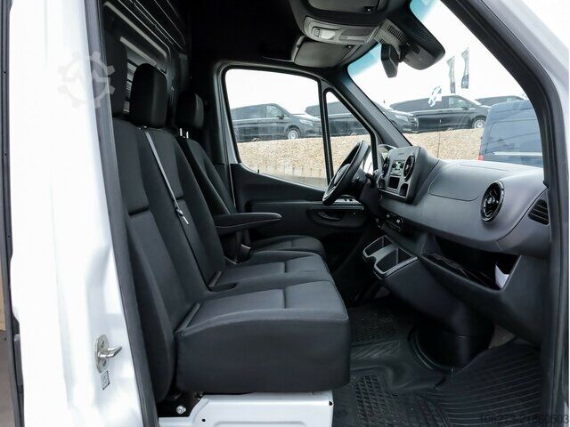 Van Mercedes-Benz eSprinter 312 Kasten FWD,3.924mm Radstand
