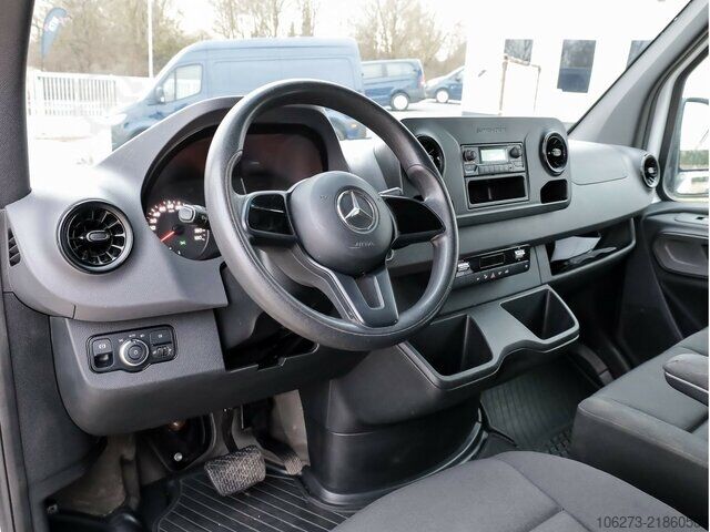Van Mercedes-Benz eSprinter 312 Kasten FWD,3.924mm Radstand
