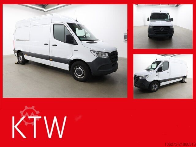Van Mercedes-Benz eSprinter 312 Kasten FWD,3.924mm Radstand