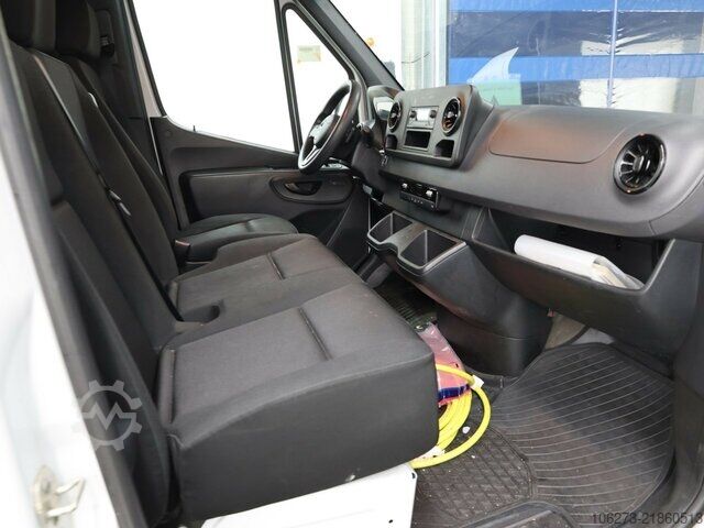 Van Mercedes-Benz eSprinter 312 Kasten FWD,3.924mm Radstand