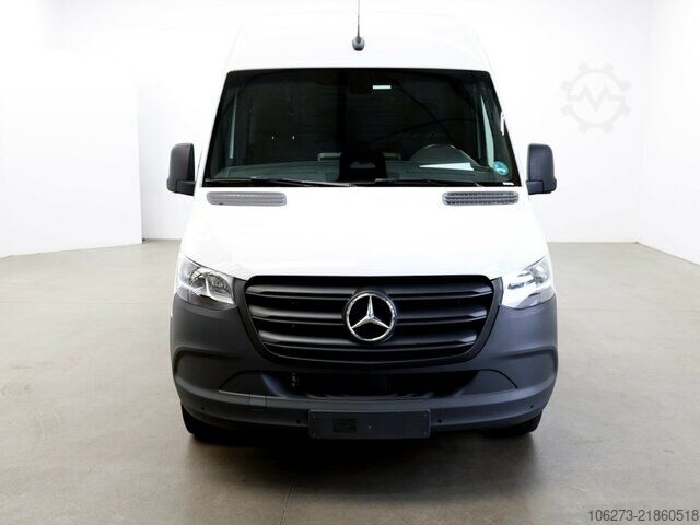 Van Mercedes-Benz Sprinter 317 Maxi,Automatik,Kamera,Klima,MBUX