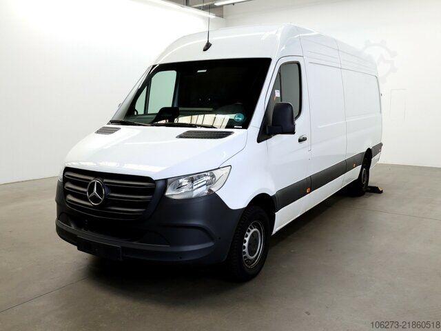 Van Mercedes-Benz Sprinter 317 Maxi,Automatik,Kamera,Klima,MBUX