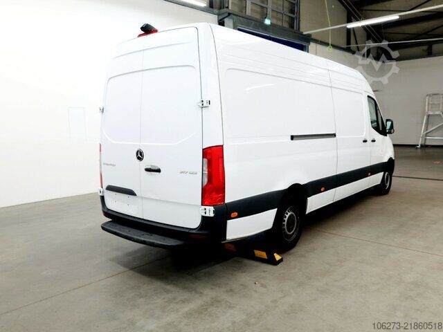 Van Mercedes-Benz Sprinter 317 Maxi,Automatik,Kamera,Klima,MBUX