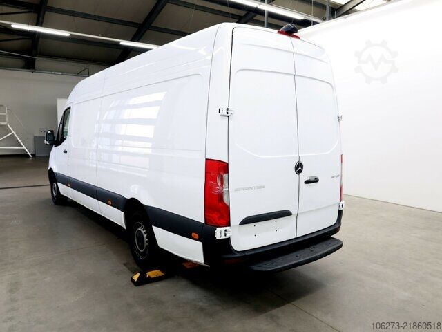 Van Mercedes-Benz Sprinter 317 Maxi,Automatik,Kamera,Klima,MBUX