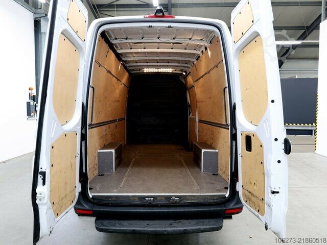 Van Mercedes-Benz Sprinter 317 Maxi,Automatik,Kamera,Klima,MBUX