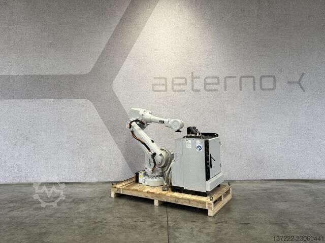 Refurbished Robot with 1 year warranty ABB IRB 4600-60/2.05