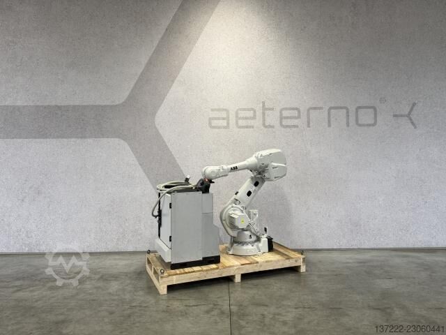 Refurbished Robot with 1 year warranty ABB IRB 4600-60/2.05