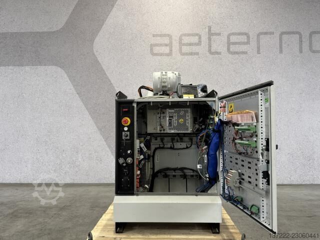Refurbished Robot with 1 year warranty ABB IRB 4600-60/2.05