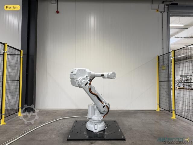 Refurbished Robot with 1 year warranty ABB IRB 4600-60/2.05