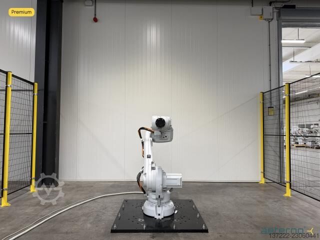 Refurbished Robot with 1 year warranty ABB IRB 4600-60/2.05