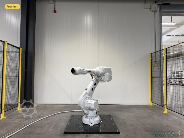Refurbished Robot with 1 year warranty ABB IRB 4600-60/2.05