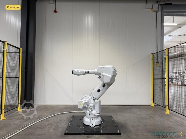 Refurbished Robot with 1 year warranty ABB IRB 4600-60/2.05