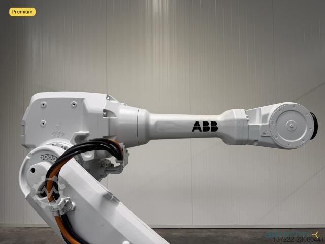 Refurbished Robot with 1 year warranty ABB IRB 4600-60/2.05