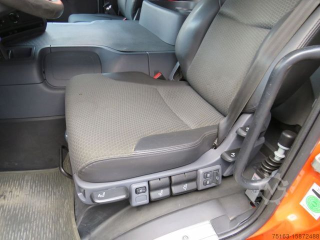 Dreiseitenkipper LKW SCANIA P 410 4x2 2-Achs Kipper Meiller Bordmatik