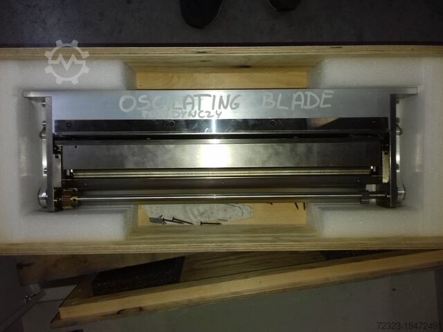 Tecnau cutter module Tecnau Oscillating Blade Ass’y