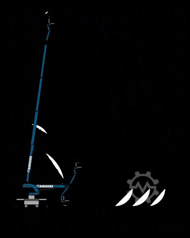 LKW-Arbeitsbühne SYSTEM LIFT Palfinger P300 KS