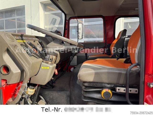 Sonstige IVECO 9016 AW 4x4 7,5t LF16TS 9 x vorhanden 90-16