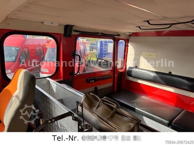 Sonstige IVECO 9016 AW 4x4 7,5t LF16TS 9 x vorhanden 90-16