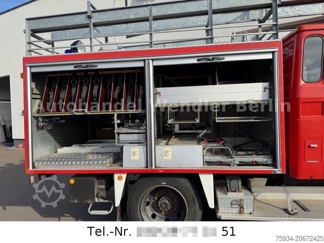 Sonstige IVECO 9016 AW 4x4 7,5t  LF16TS  9 x vorhanden 90-16