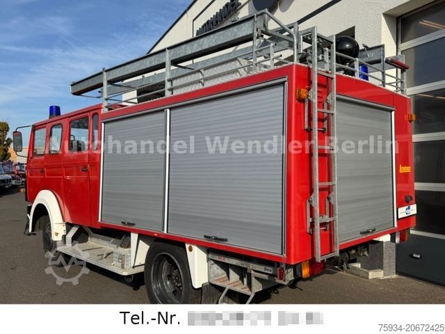 Sonstige IVECO 9016 AW 4x4 7,5t  LF16TS  9 x vorhanden 90-16