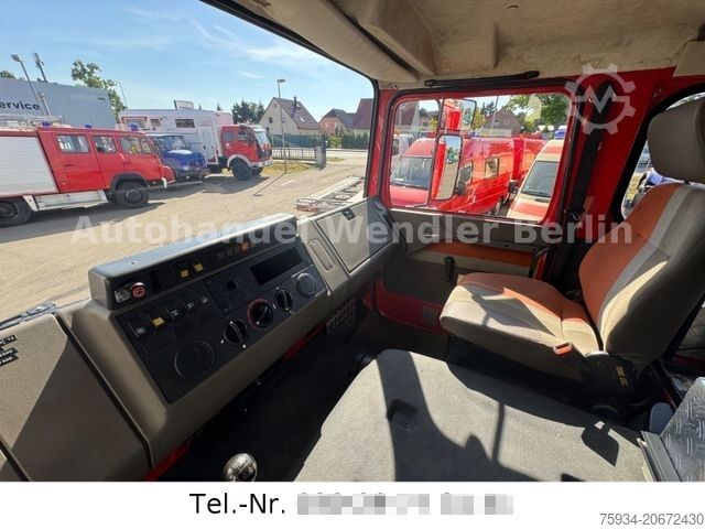 Sonstige IVECO 120-23AW V8 4x4 LF16 Tank 1200 L orig.25tkm