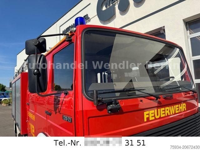 Sonstige IVECO 120-23AW V8 4x4 LF16 Tank 1200 L orig.25tkm